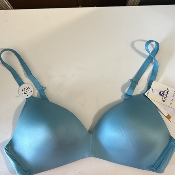 NWT b.tempt'd Women's Future Foundation Wire Free Convertible T-Shirt Bra - Picture 6 of 8